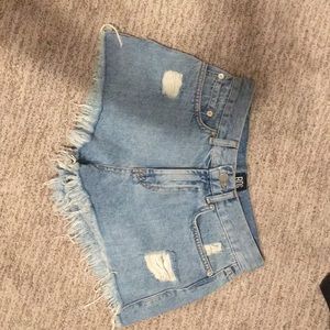 BDG Jean shorts